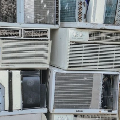 Alanya Bölgesinde Hurda Klima Alanlar